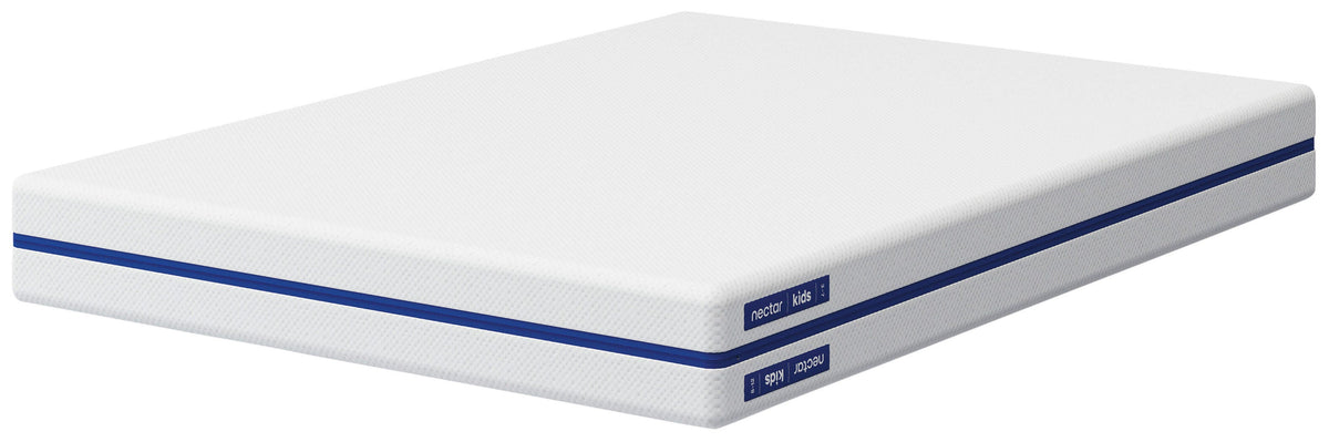 Nectar Foam Kids Mattress - Full