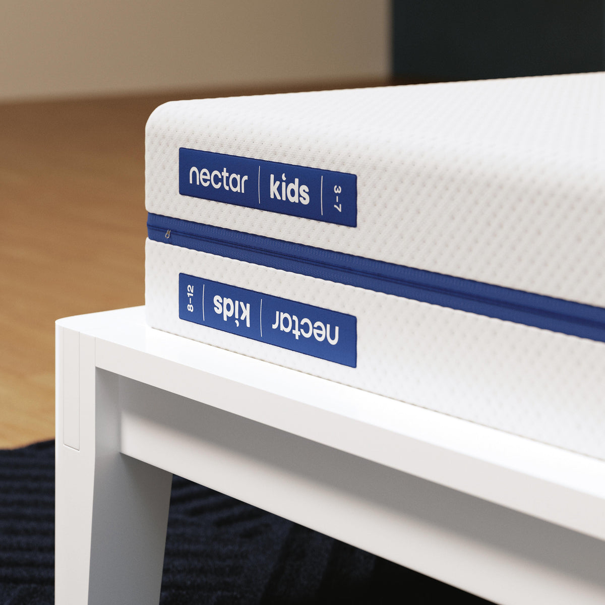 Nectar Foam Kids Mattress - Full