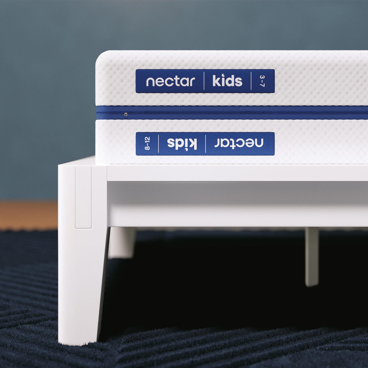 Nectar Foam Kids Mattress - Full