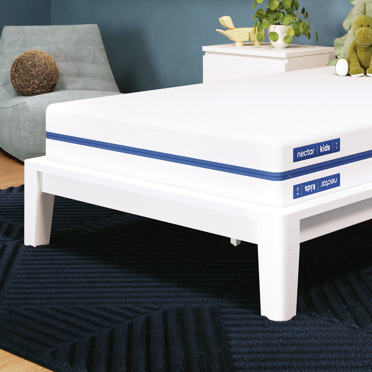 Nectar Foam Kids Mattress - Full