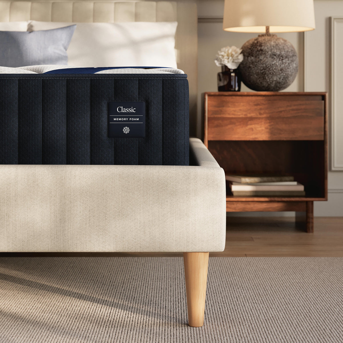 Dreamcloud Classic Memory Foam Queen Mattress