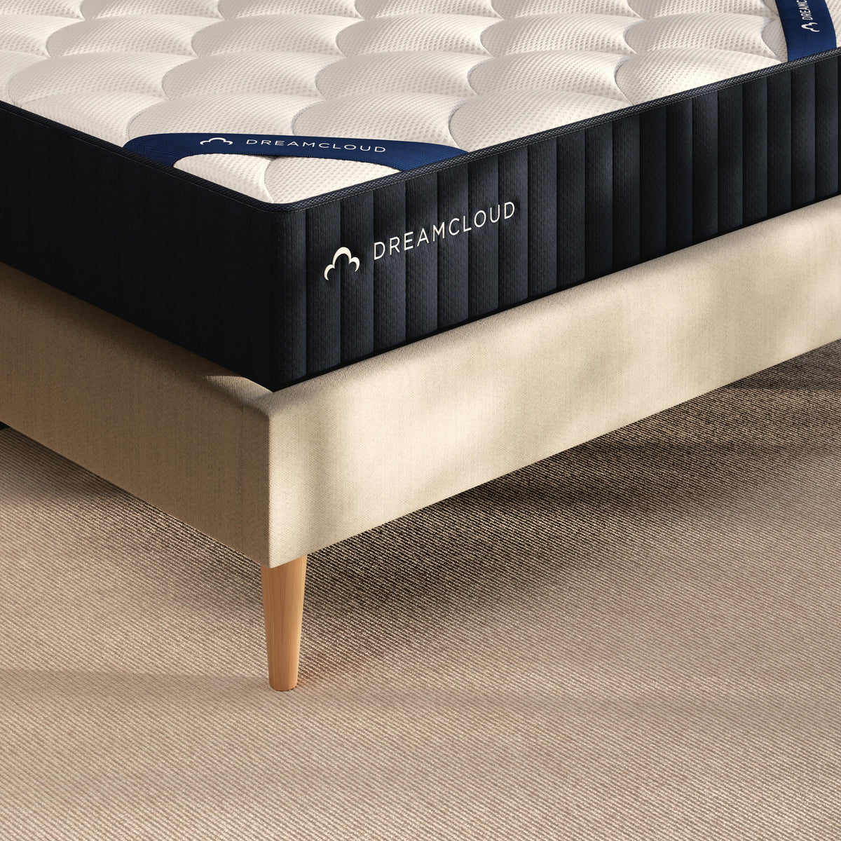 Dreamcloud Classic Memory Foam Queen Mattress