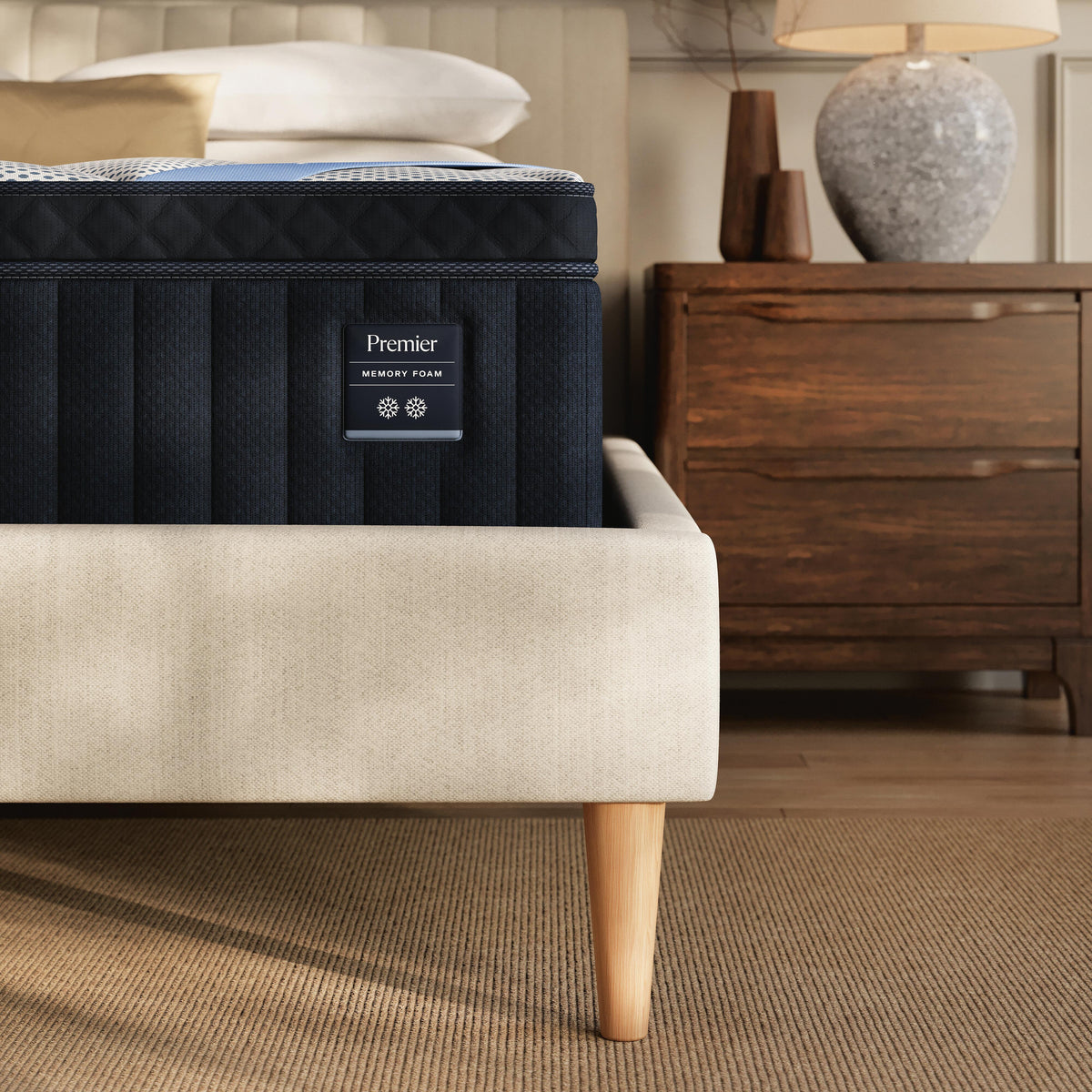 Dreamcloud Premier Memory Foam Queen Mattress