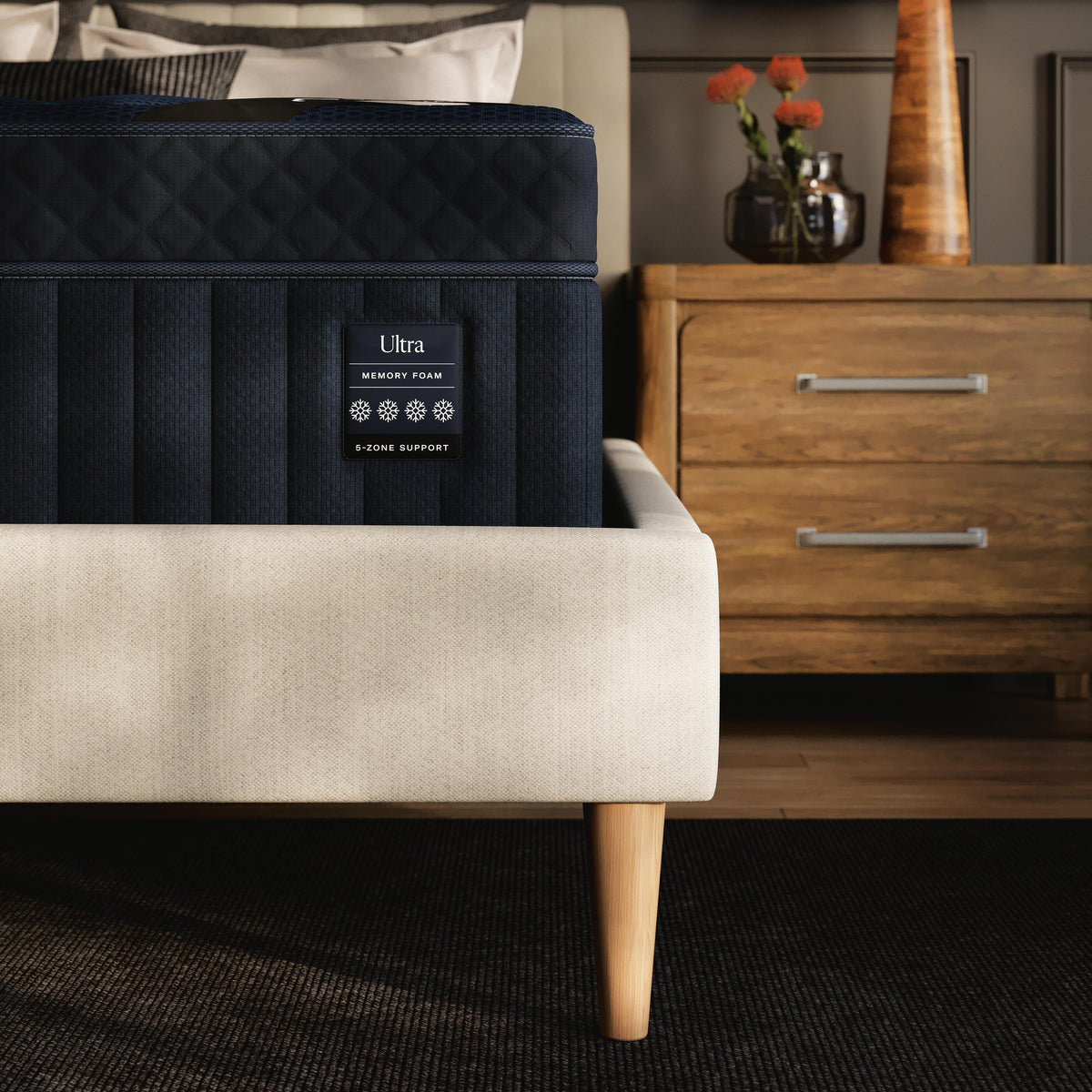 Dreamcloud Ultra Memory Foam Queen Mattress