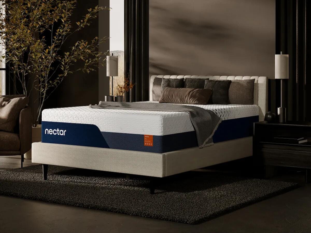 Nectar Ultra Memory Foam Twin Mattress
