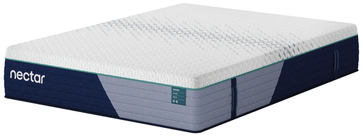 Nectar Premier Hybrid Mattress - Twin