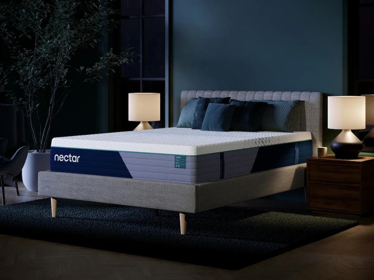 Nectar Premier Hybrid Queen Mattress