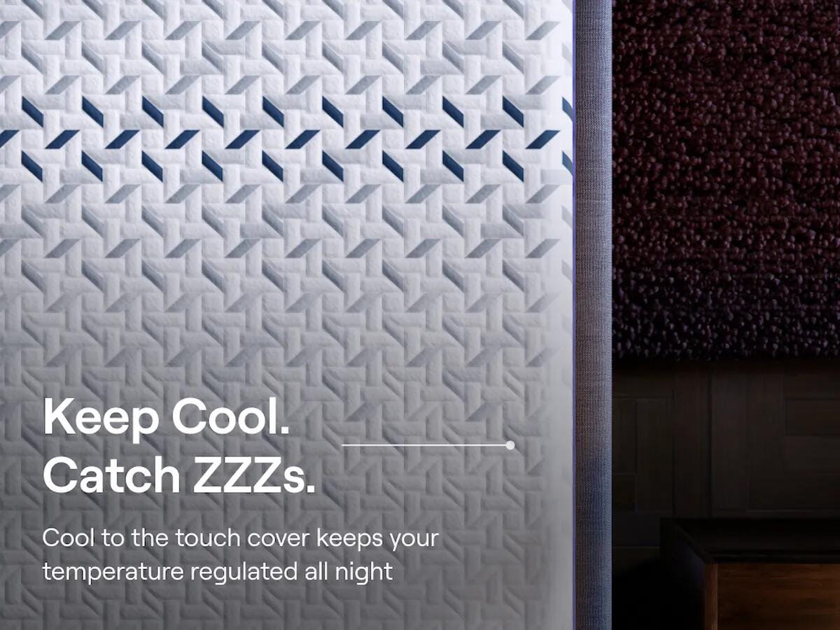 Nectar Luxe Hybrid Queen Mattress