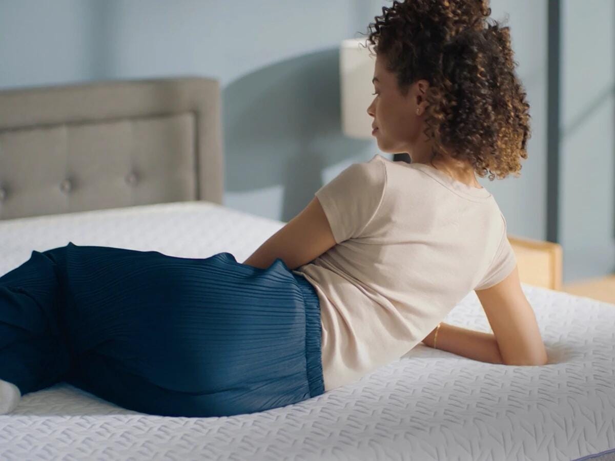 Nectar Luxe Hybrid Queen Mattress