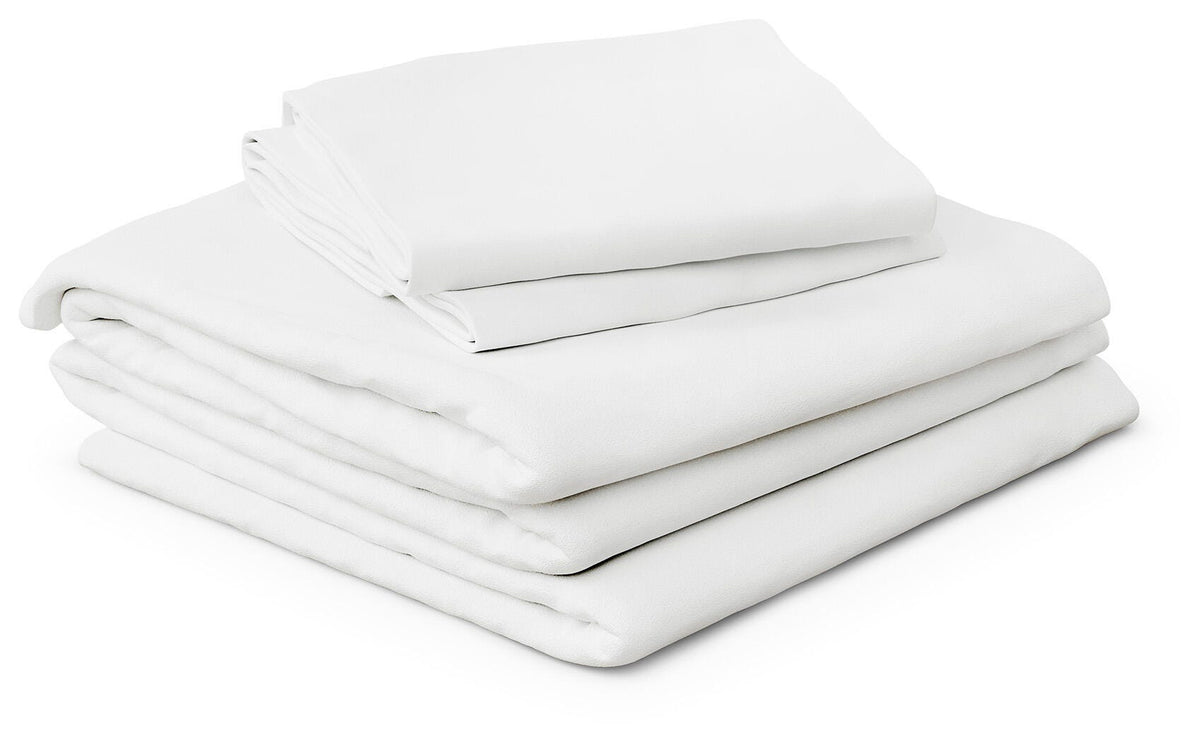 RH Mattress Protect Bundle Bedding Bundle - Queen