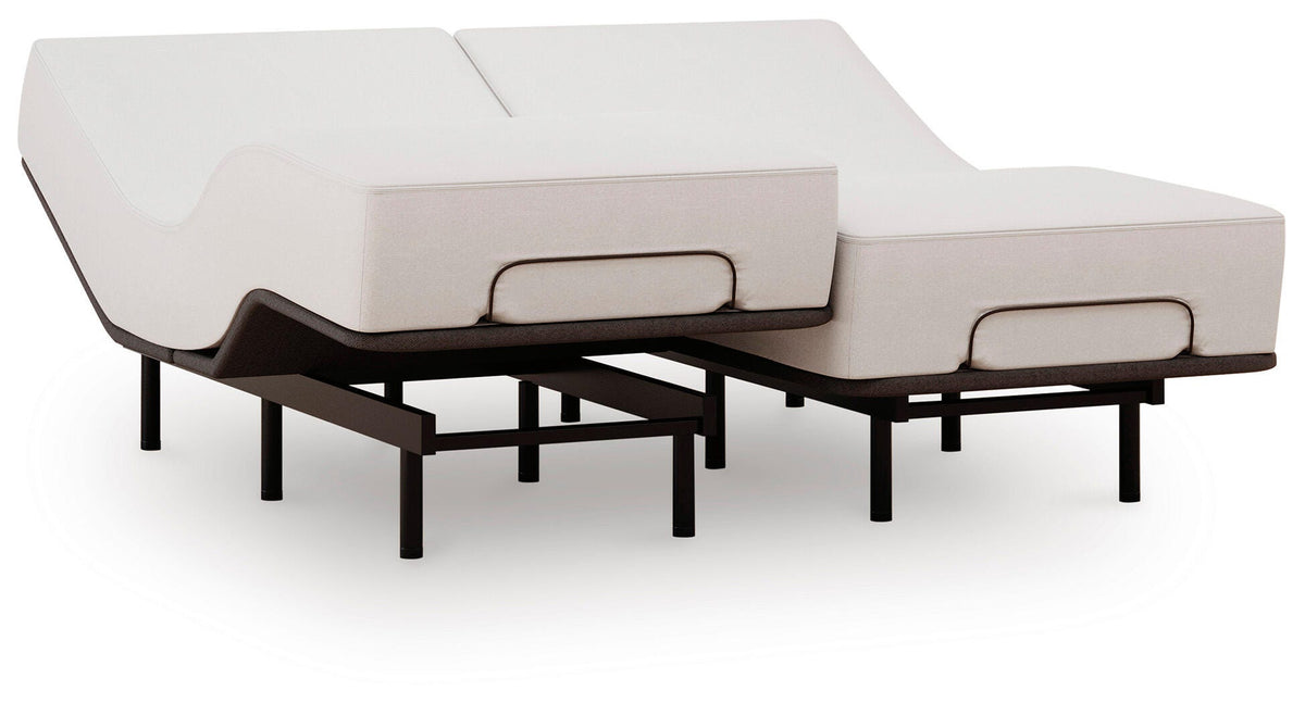 Comfort Classic Adj Base Split Cal King Adjustable Base