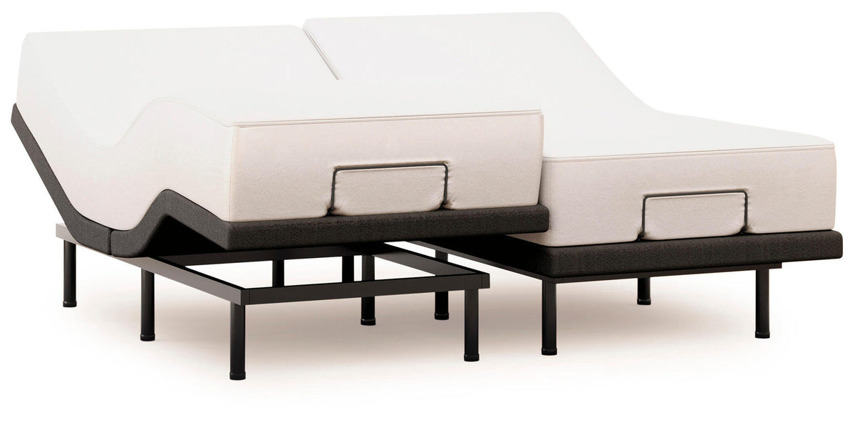 Comfort Premier Adj Base Split Cal King Adjustable Base