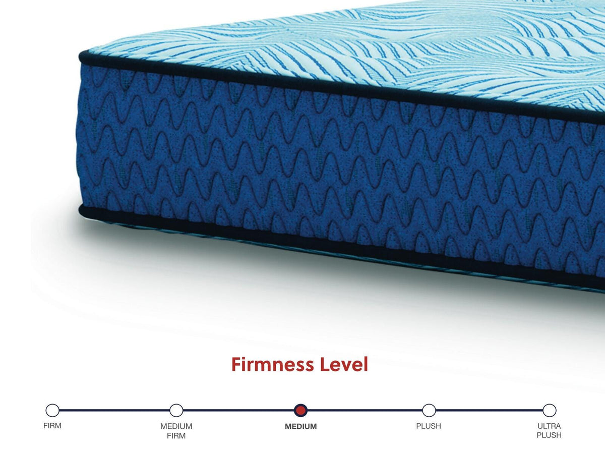 Peak 2.0 10 Hybrid Mattress - Twin