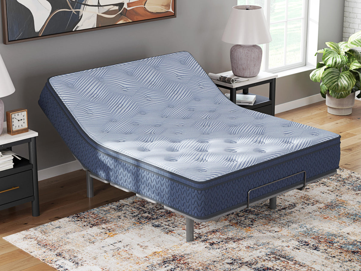 Peak 2.0 12 Hybrid Mattress - Twin