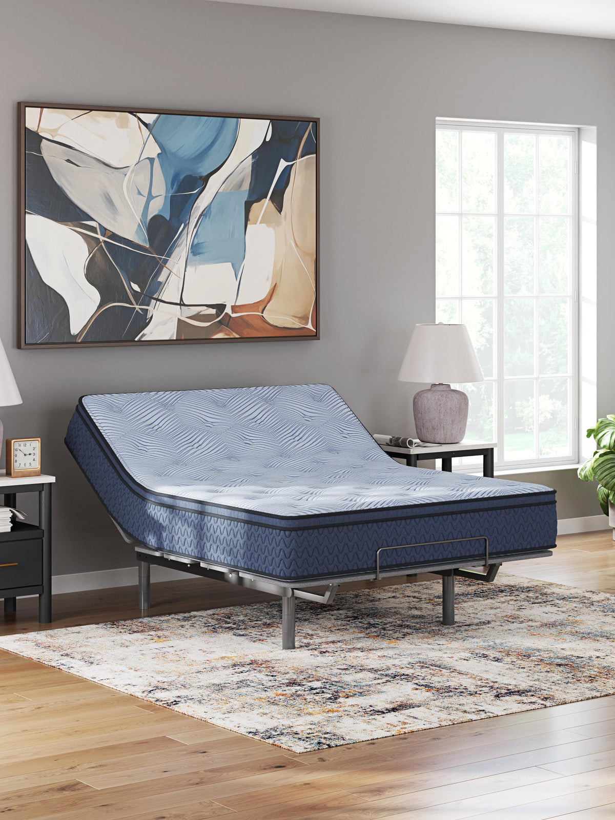 Peak 2.0 12 Hybrid Mattress - Twin