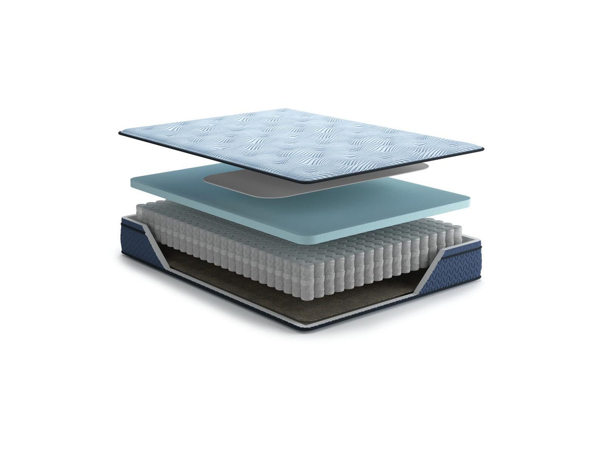 Peak 2.0 12 Hybrid Mattress - Twin