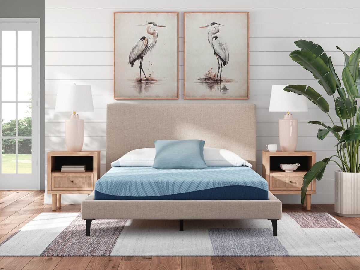 Peak 2.0 8 Memory Foam Queen Mattress