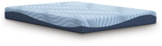 Peak 2.0 8 Memory Foam Mattress - Twin