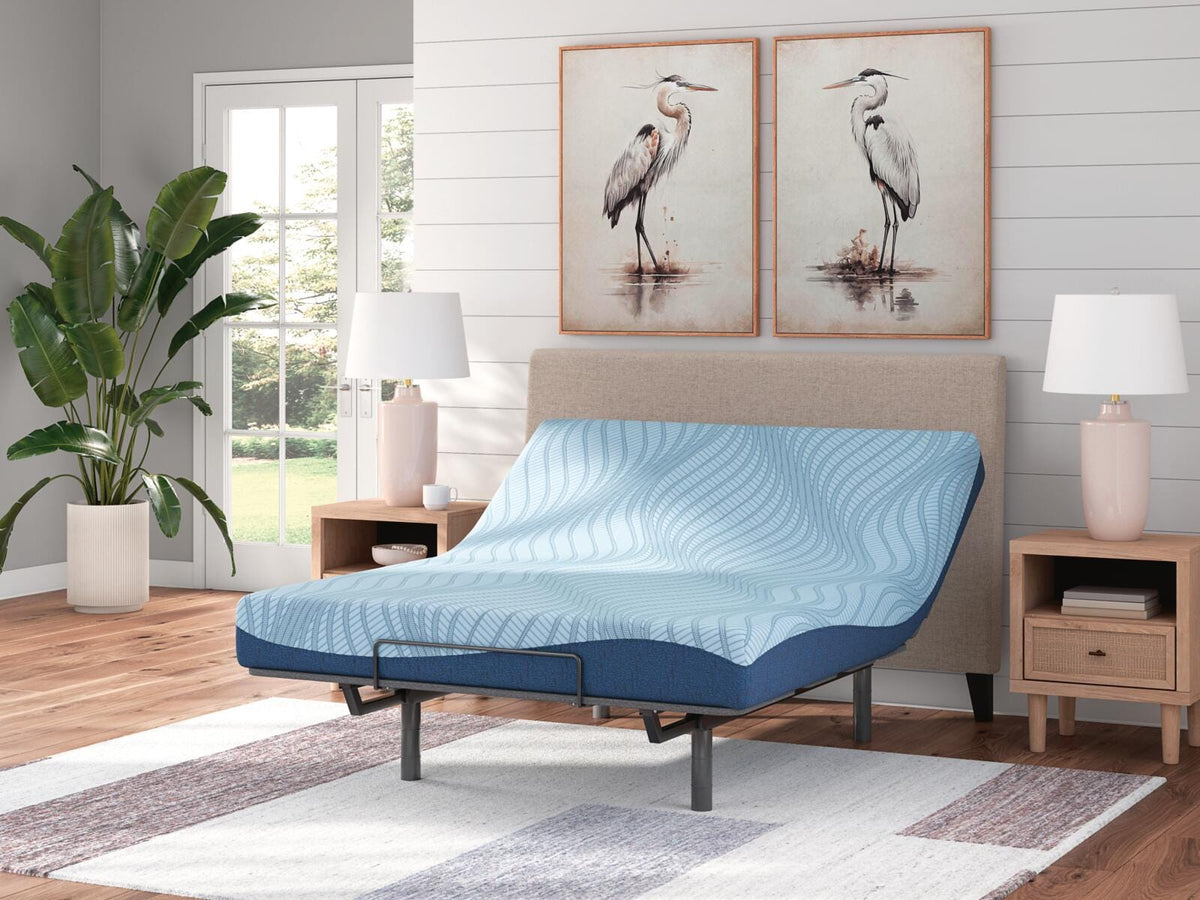 Peak 2.0 8 Memory Foam Mattress - Twin