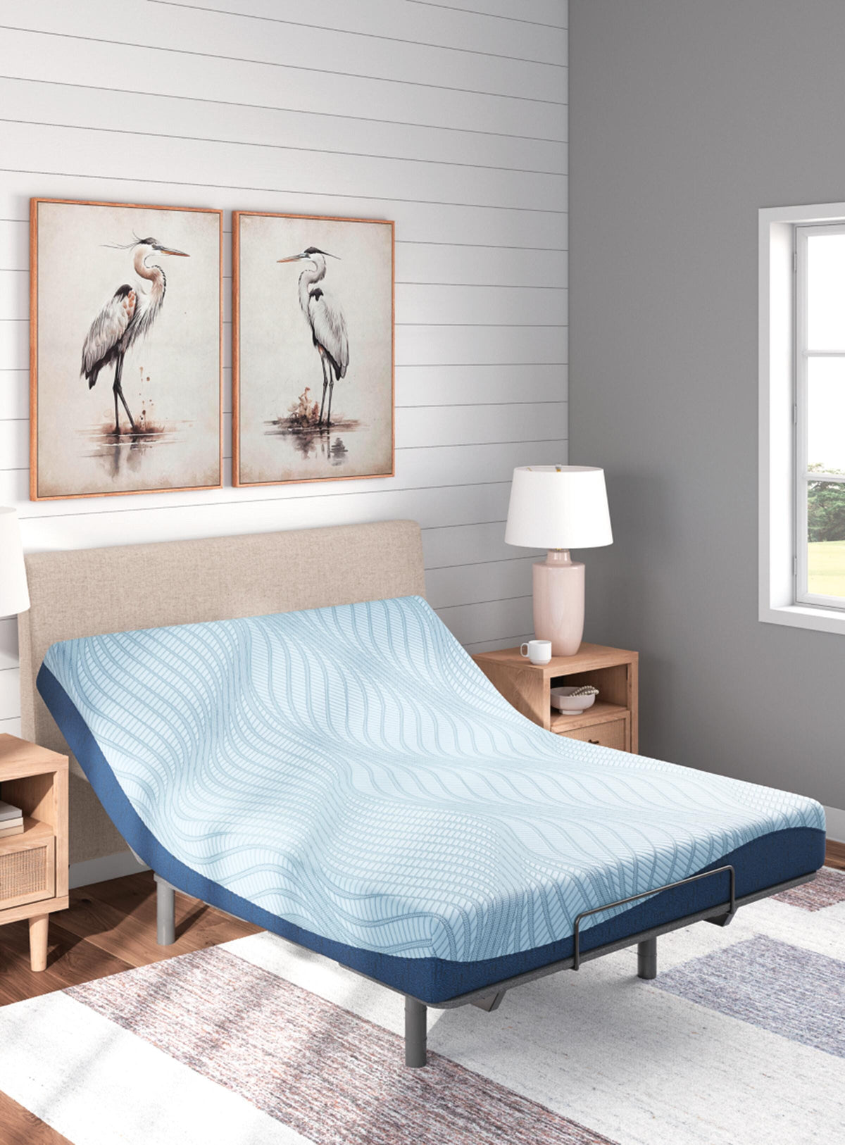 Peak 2.0 8 Memory Foam Mattress - Twin