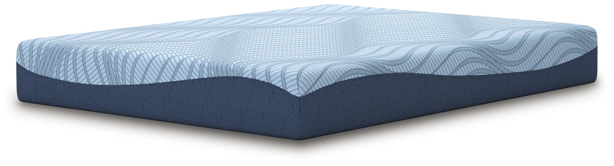 Peak 2.0 10 Memory Foam Queen Mattress
