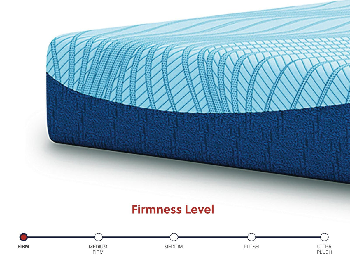 Peak 2.0 10 Memory Foam Queen Mattress