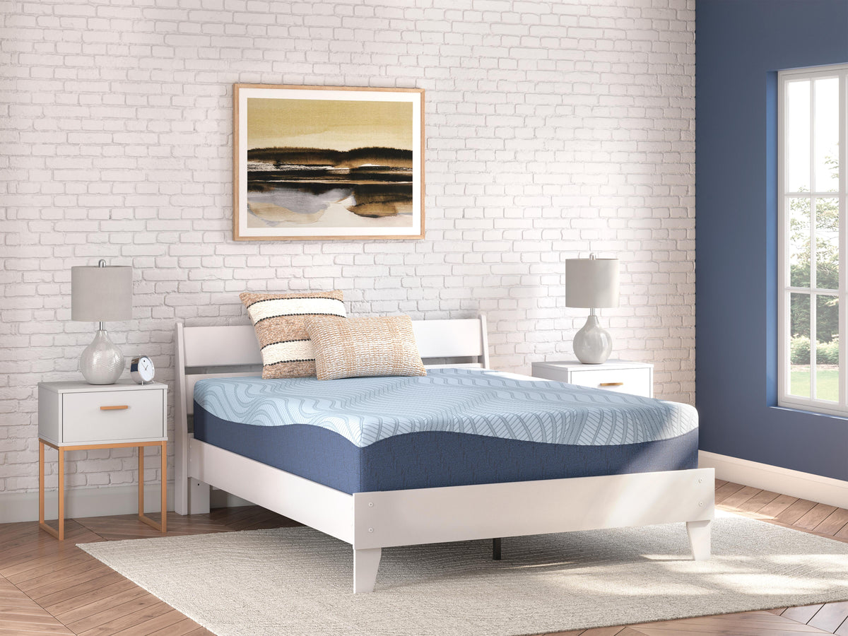 Peak 2.0 12 Memory Foam Mattress - Twin