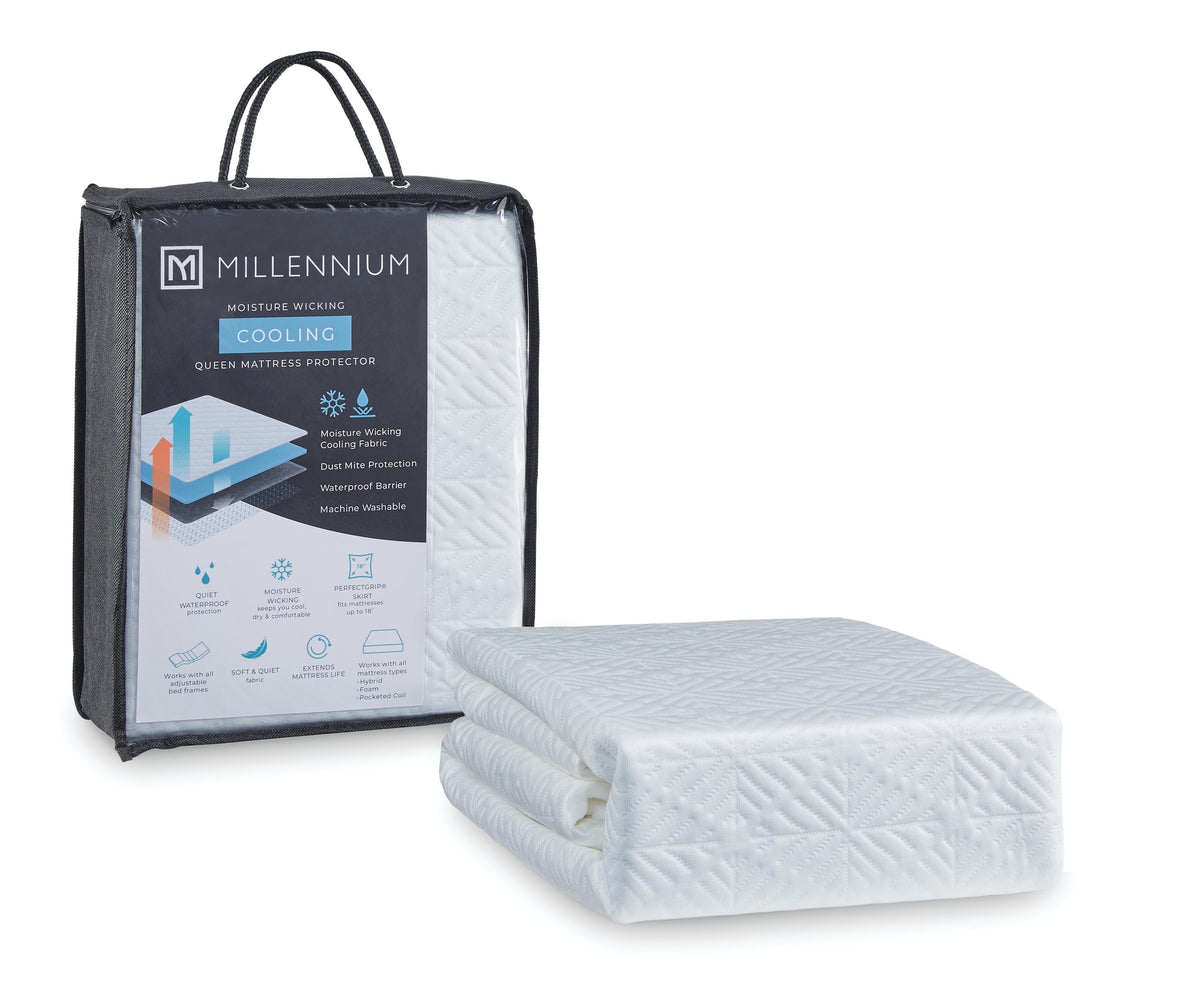 advanced Protector QN Mattress Protector(4/CS)