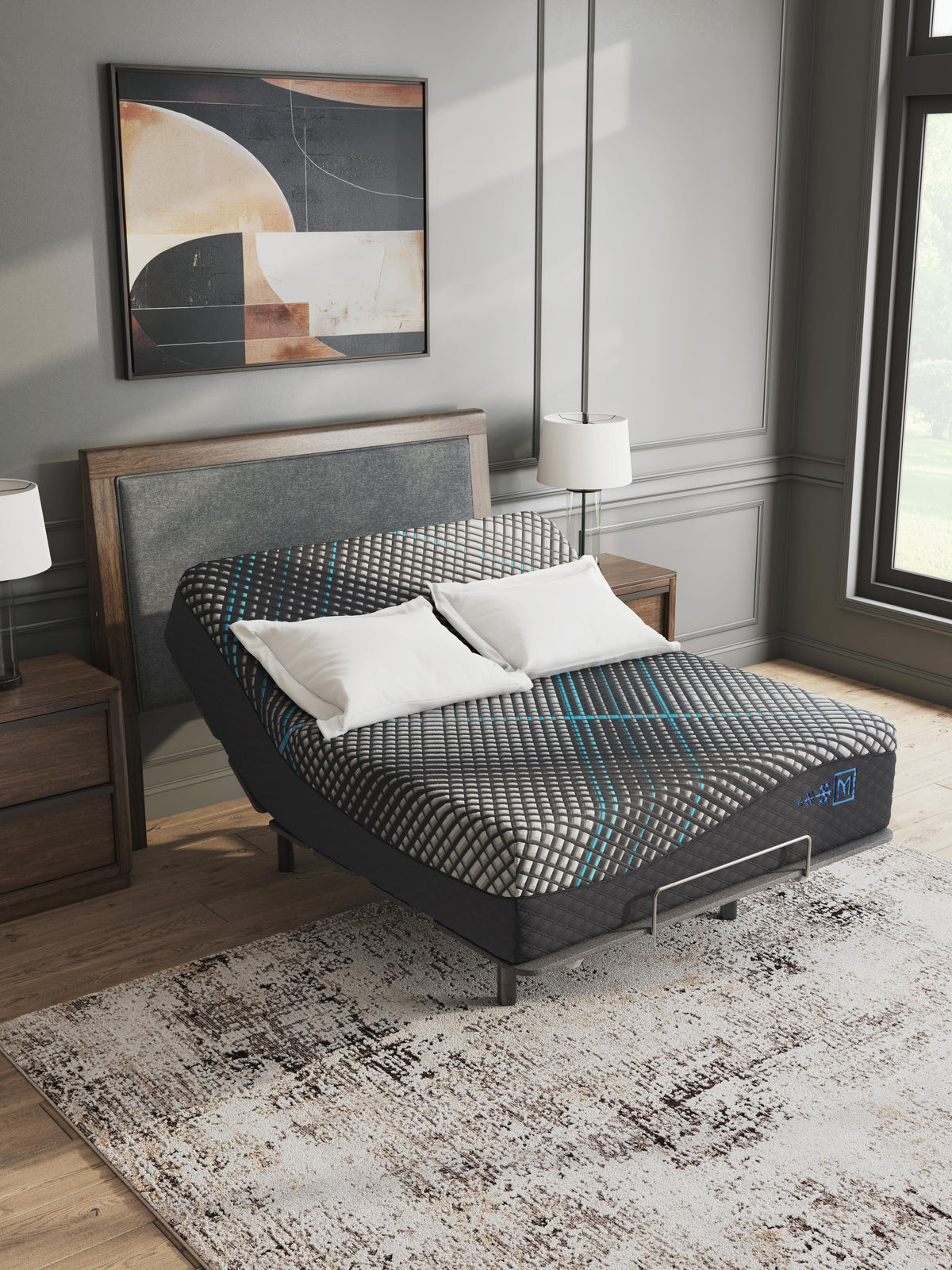 Millennium 2.0 Foam 14 Inch Full Mattress