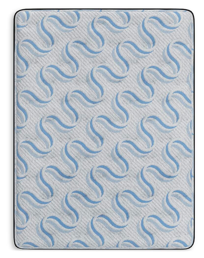 Elite Springs Firm Queen Mattress