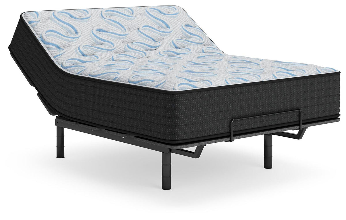 Elite Springs Firm Queen Mattress