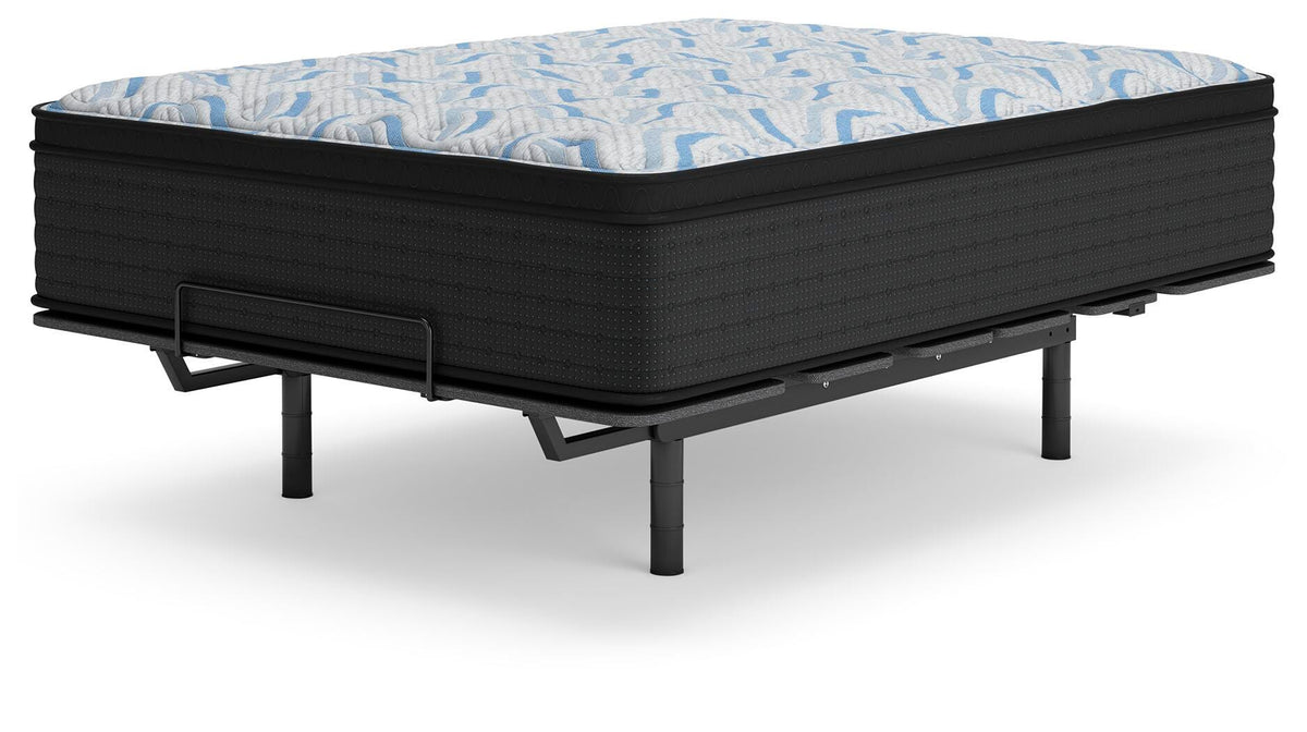 Elite Springs Plush Queen Mattress