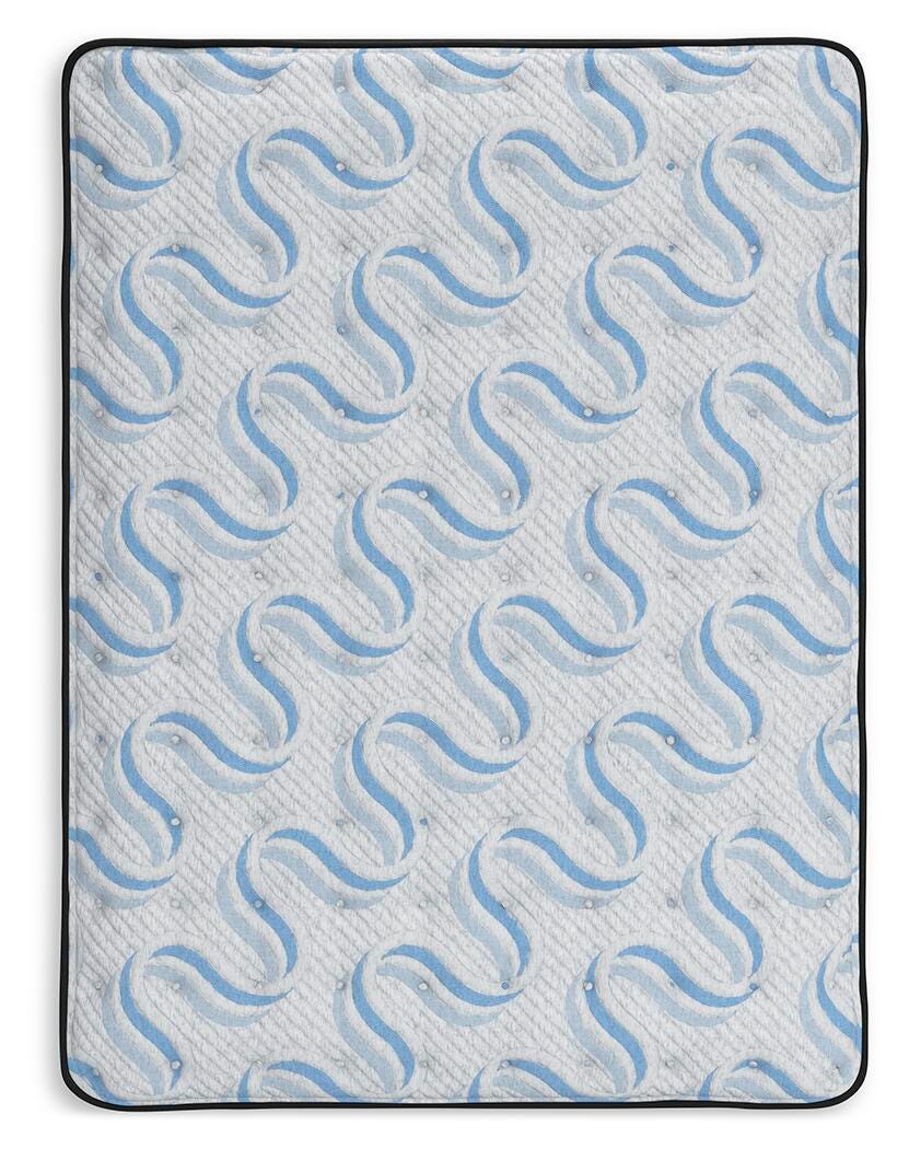 Elite Springs Plush Queen Mattress