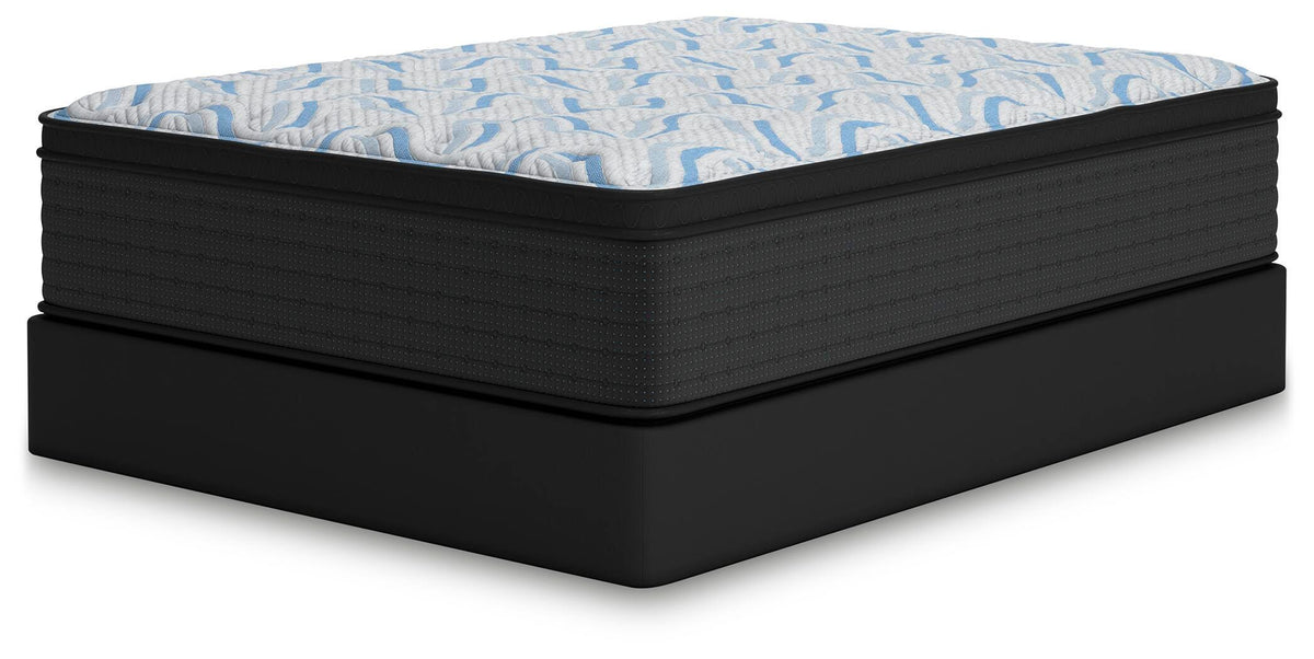 Elite Springs Plush Queen Mattress