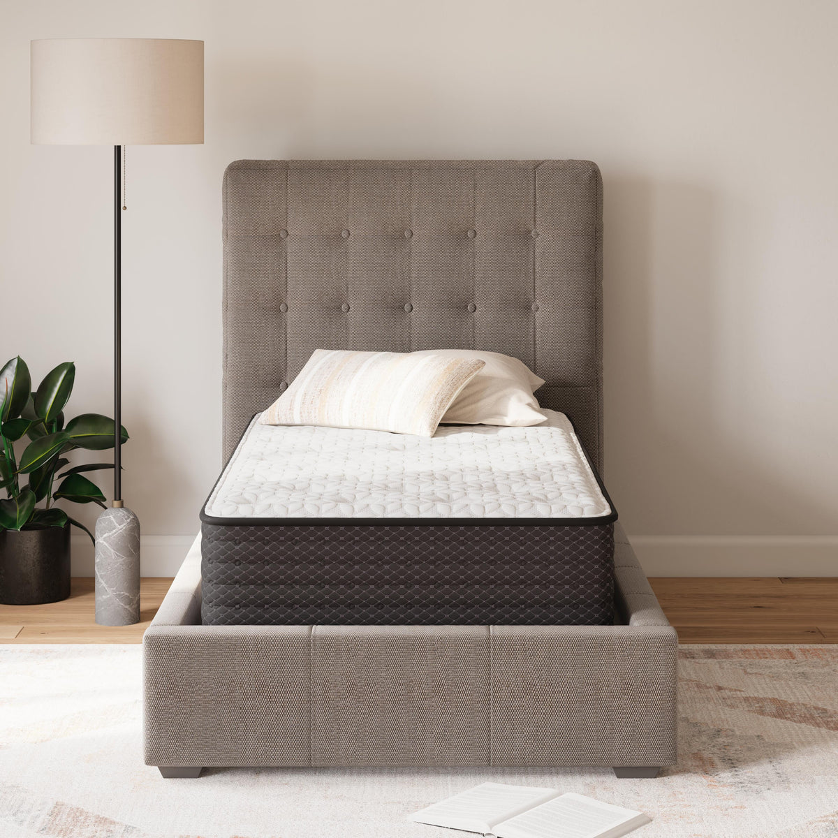 Limited Edition Plush Mattress - Twin