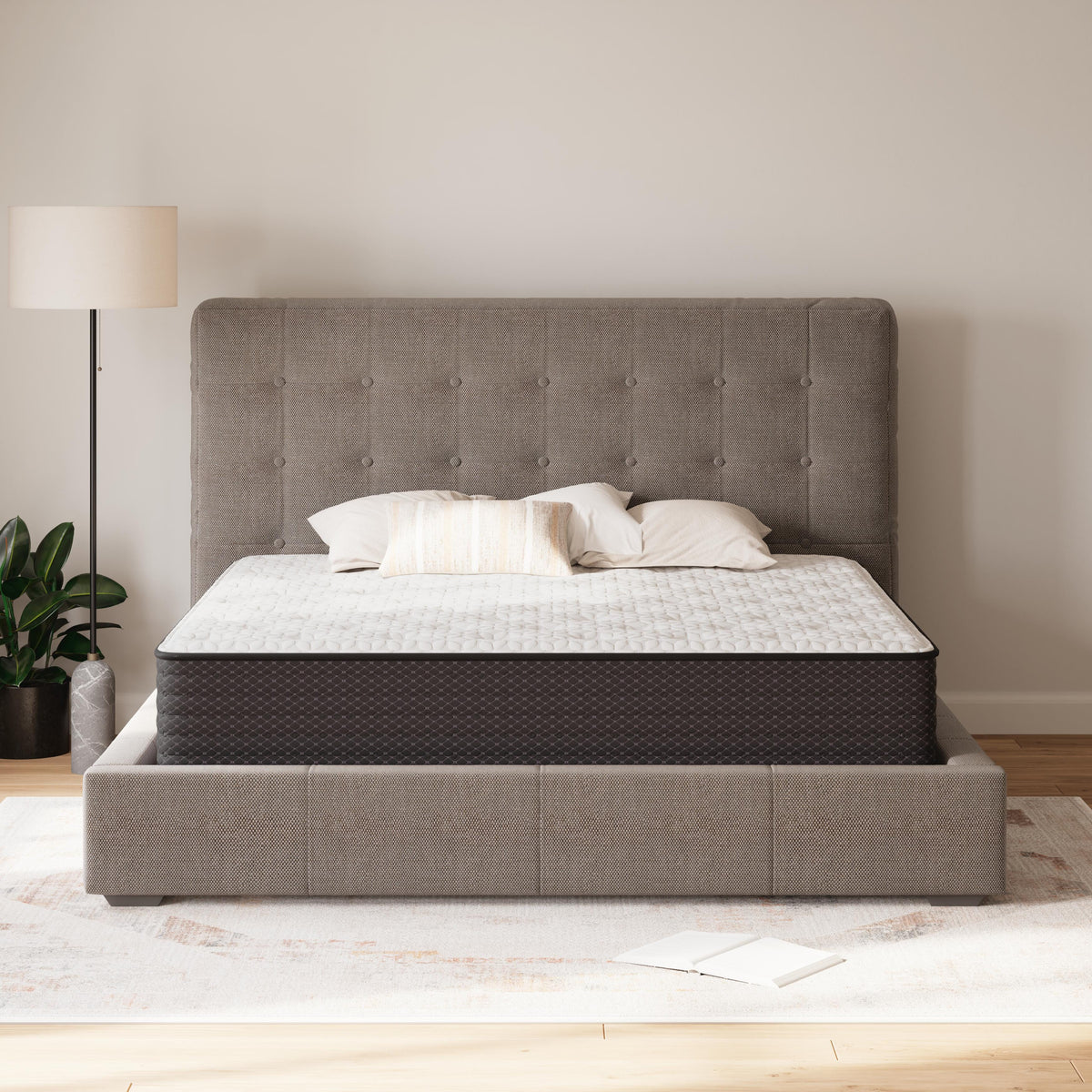 Limited Edition Plush Mattress - King