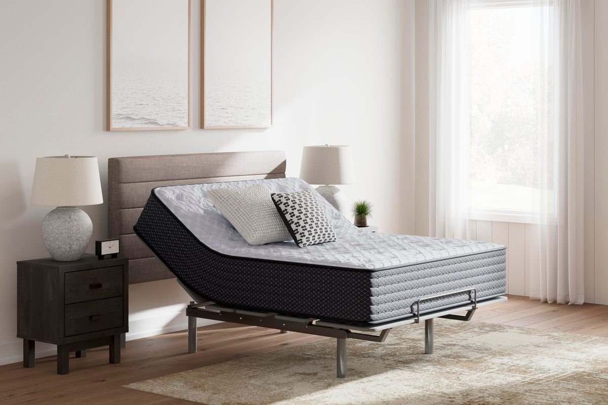 Anniversary Edition Plush Mattress - Twin