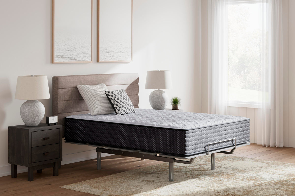 Anniversary Edition Plush Mattress - Twin