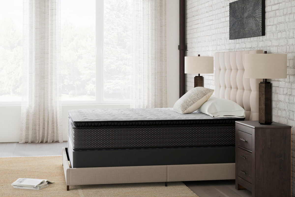 Anniversary Edition Pillowtop Mattress - Twin