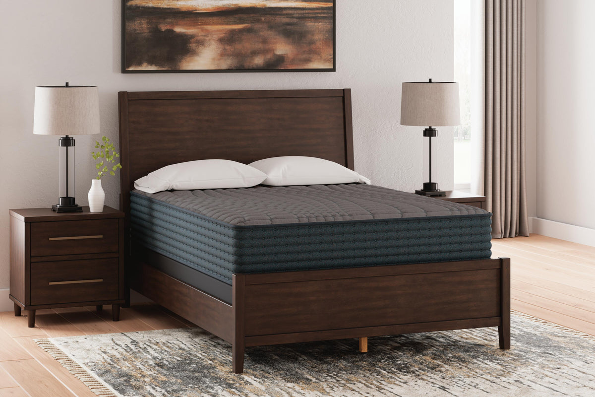 Gray 1200 Hybrid Mattress - Queen