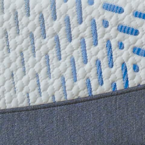 Millennium Luxury Gel Memory Foam Queen Mattress