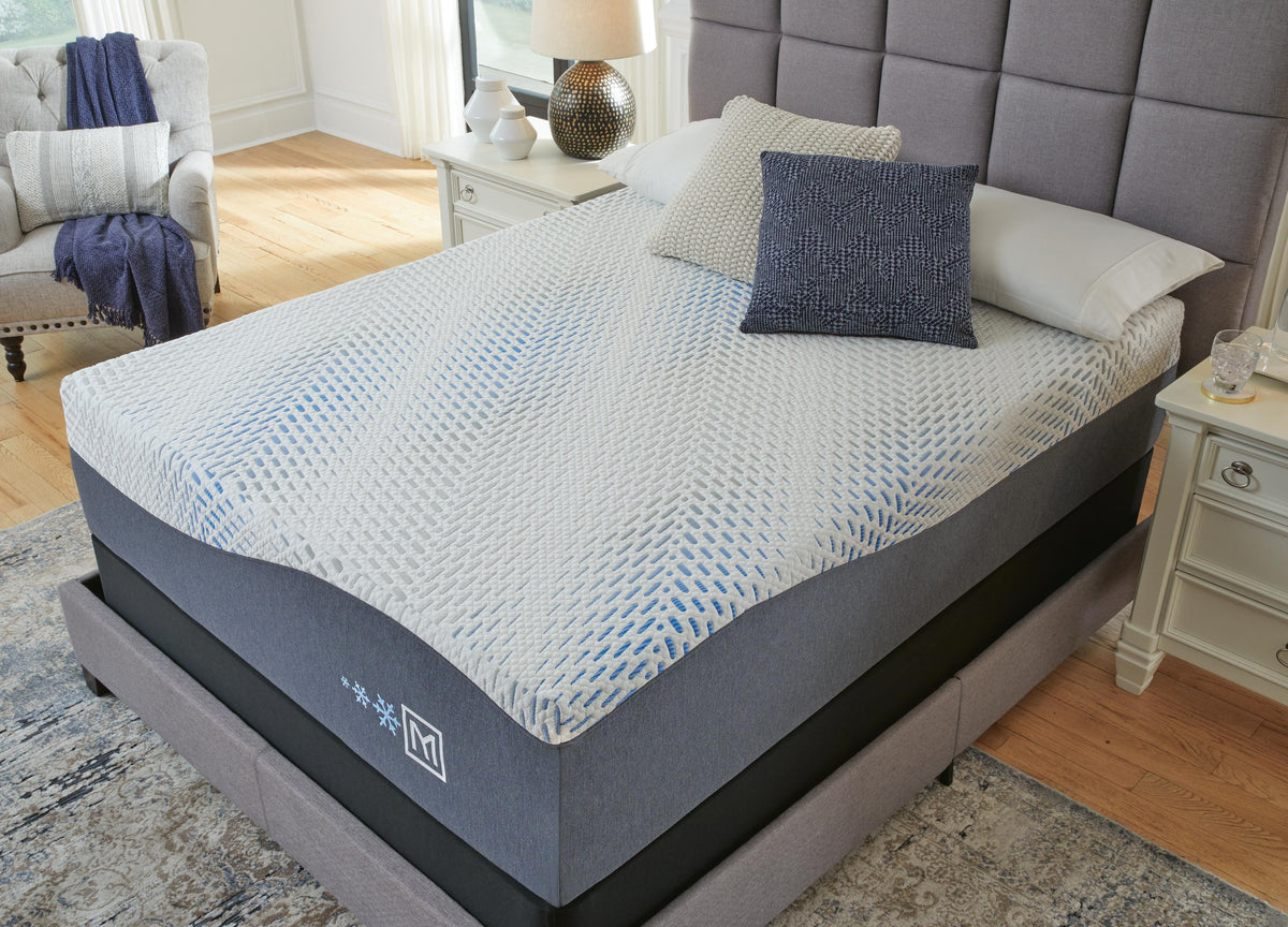 Millennium Luxury Gel Memory Foam Queen Mattress
