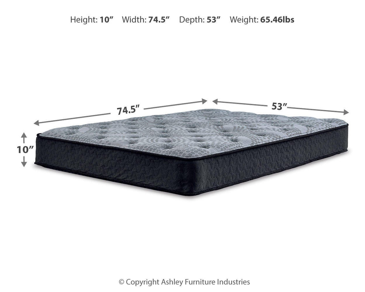 Comfort Plus Mattress - Full