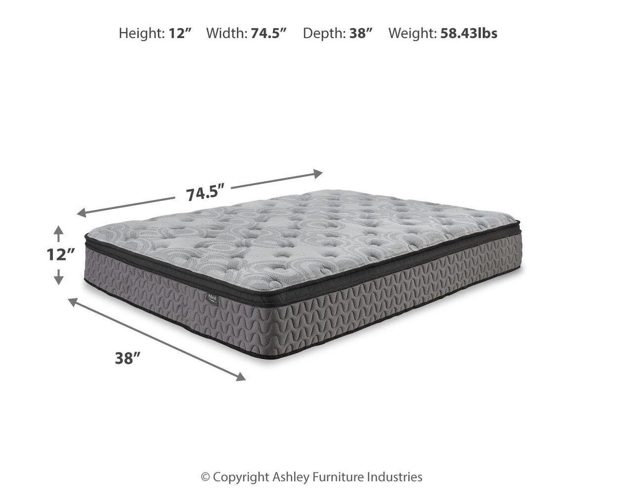 Augusta2 Queen Mattress