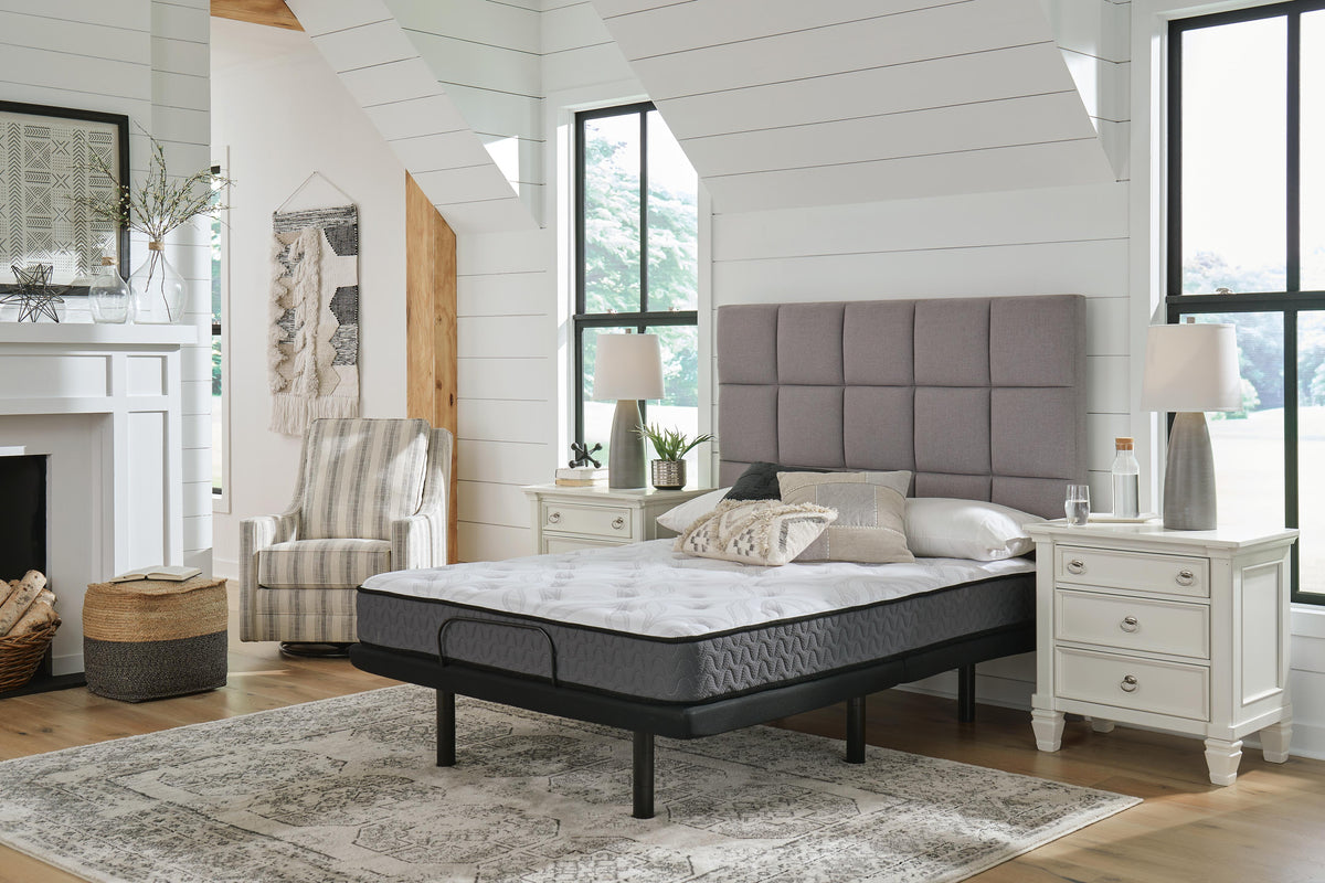 8 Inch Bonnell Hybrid Twin Mattress