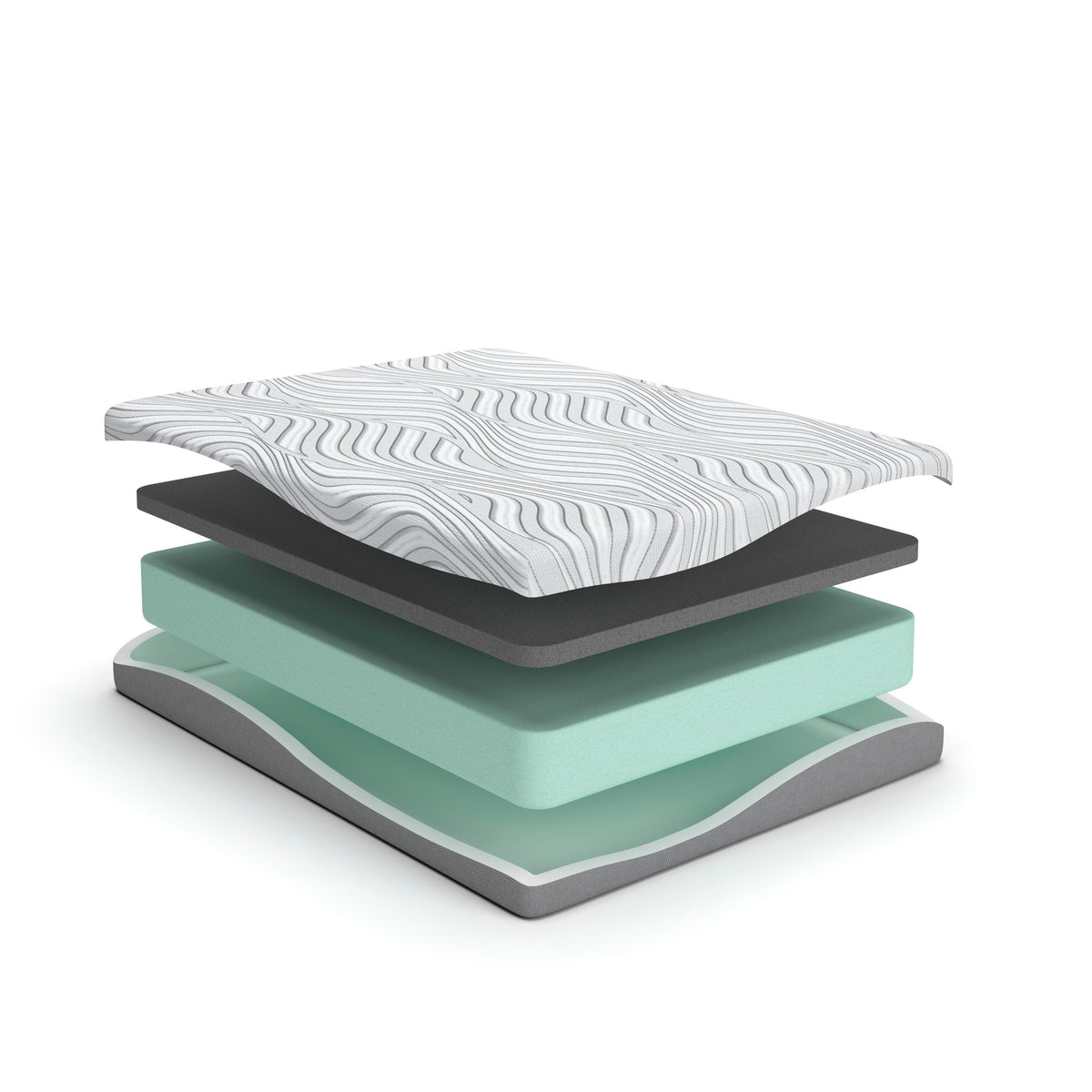 8 Inch Memory Foam Twin Mattress