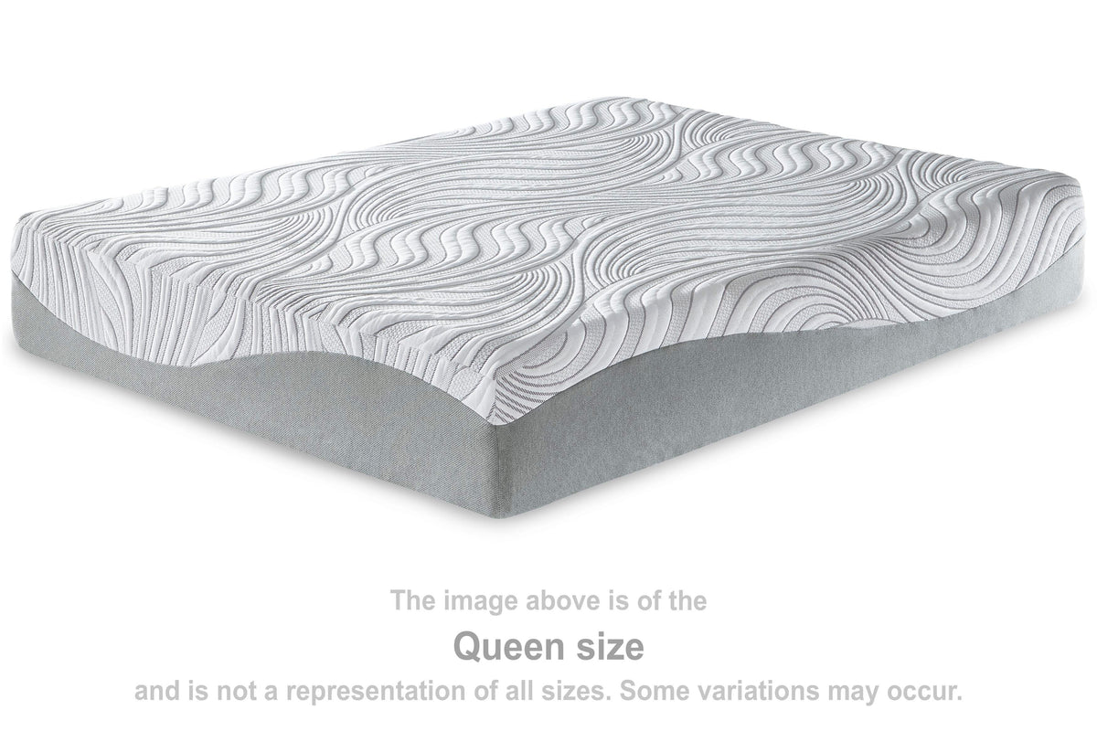 8 Inch Bonnell Hybrid Twin Mattress