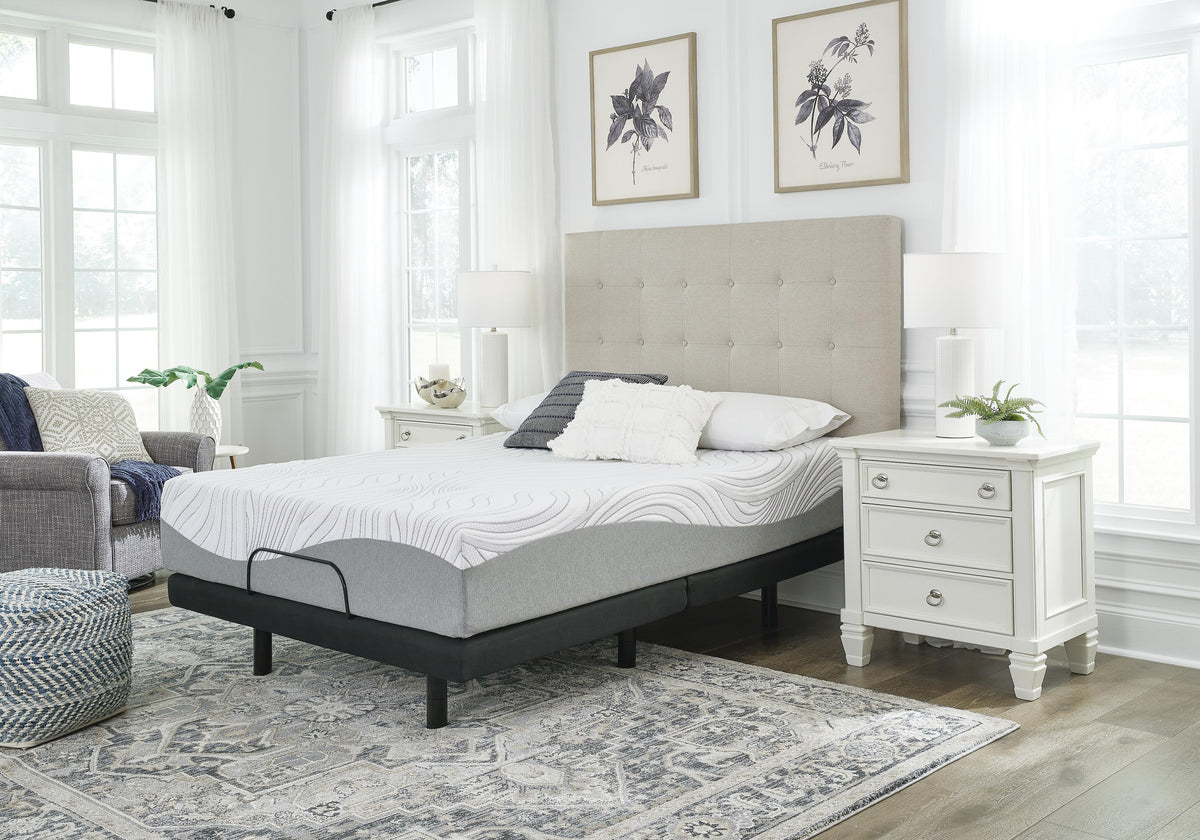 12 Inch Memory Foam Twin Mattress