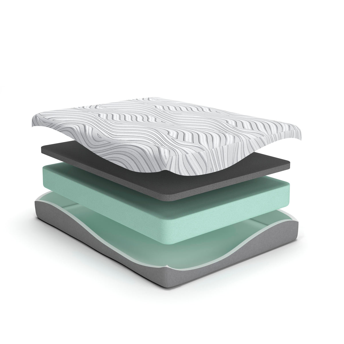 12 Inch Memory Foam Twin Mattress
