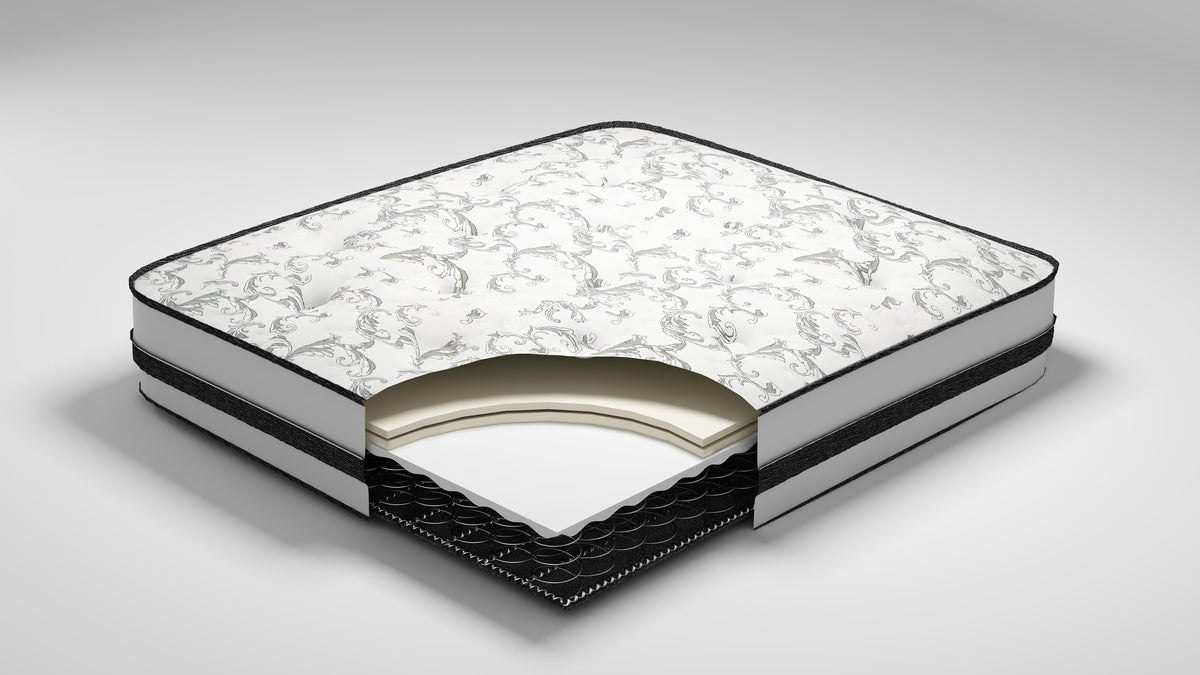8 Inch Chime Innerspring Twin Mattress